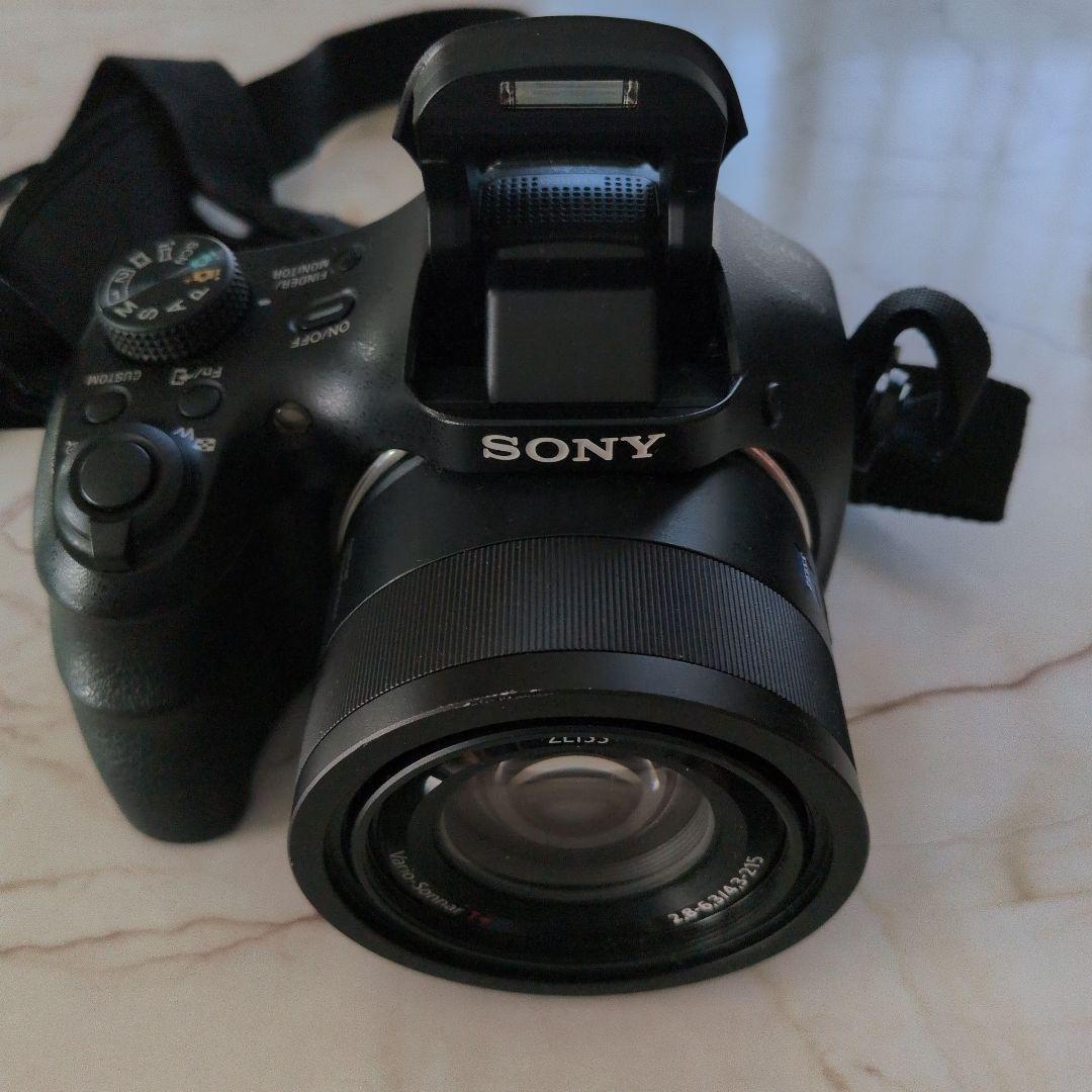 SONY ソニー　サイバー　ショット　デジタル　カメラ　一眼レフ　デジイチ