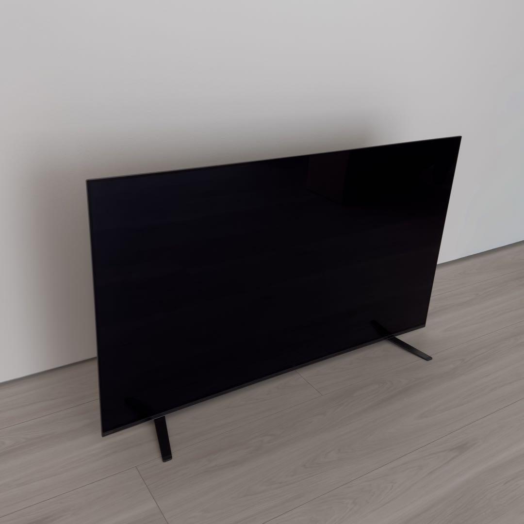 【中古美品】有機ELテレビ BRAVIA｜KJ-55A8H [55V型］