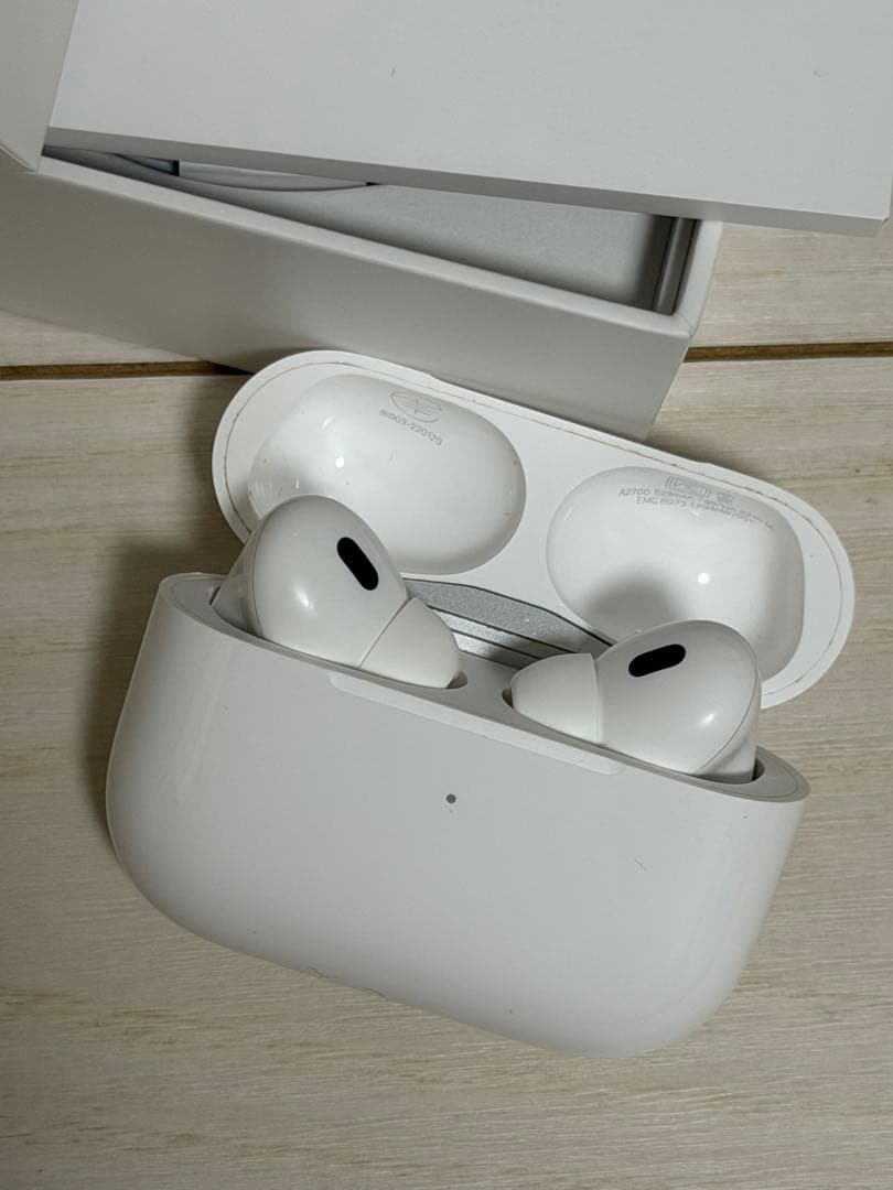 【2/26までゲリラセール】Apple AirPodsPro第2世代 本体