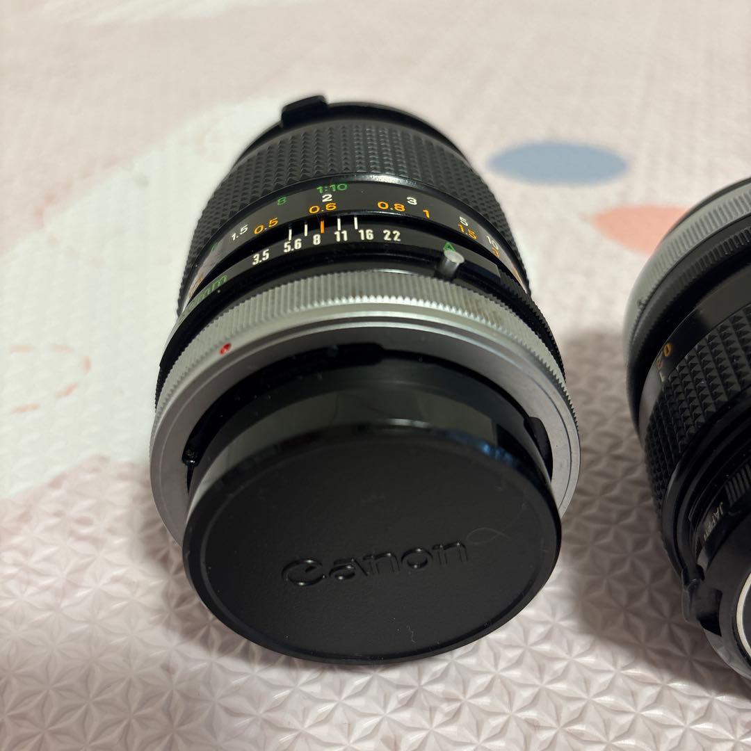 Canon ズームレンズ 5本セット