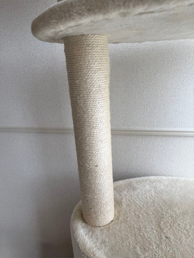 Mau 据え置き型キャットタワー　リッチエッグ