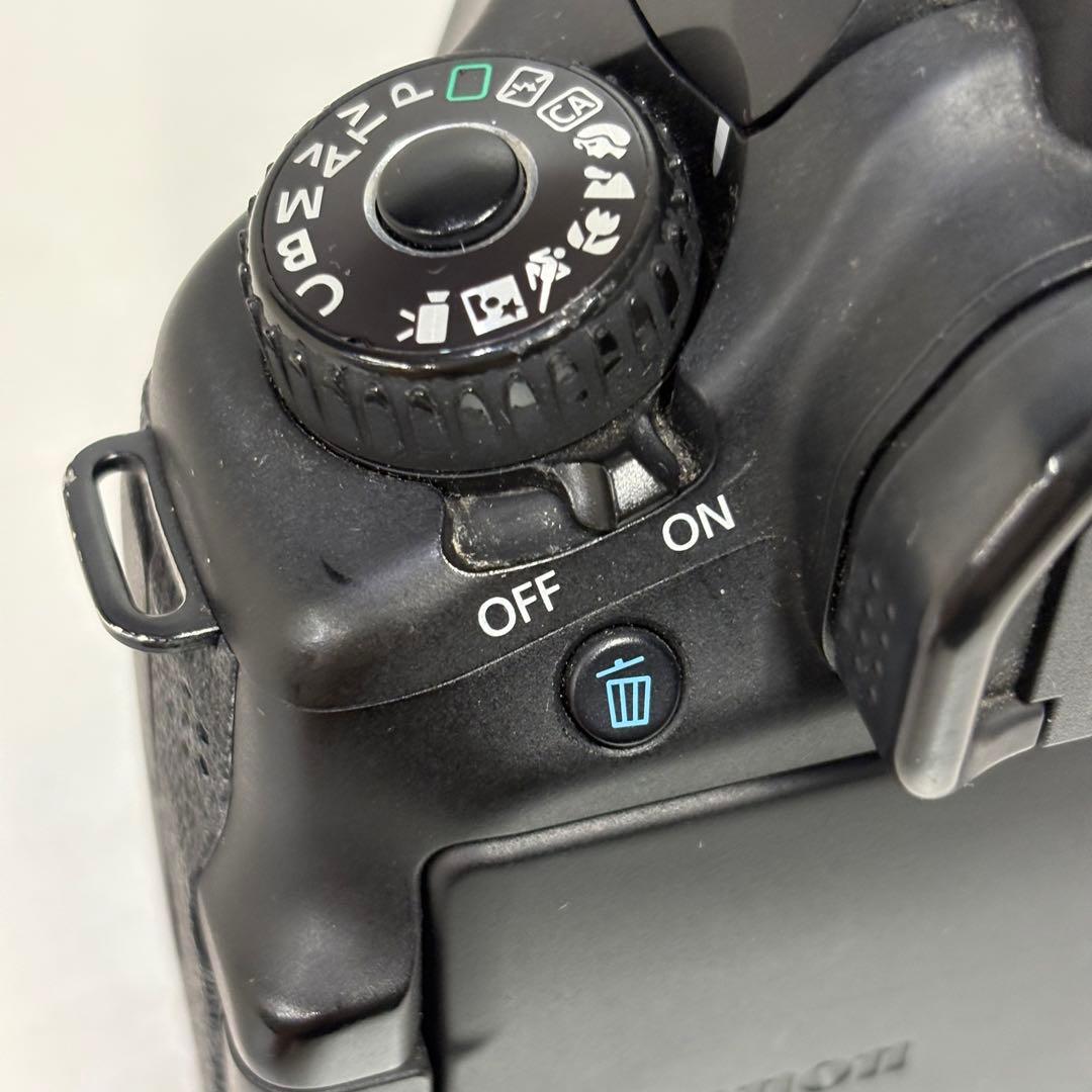 ジャンク❗️ Canon キヤノン　EOS60D カメラ本体　DS126281