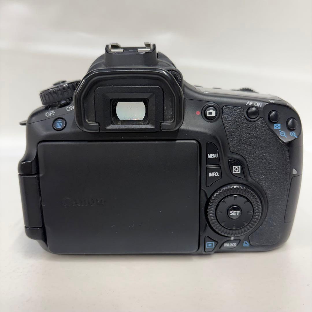 ジャンク❗️ Canon キヤノン　EOS60D カメラ本体　DS126281
