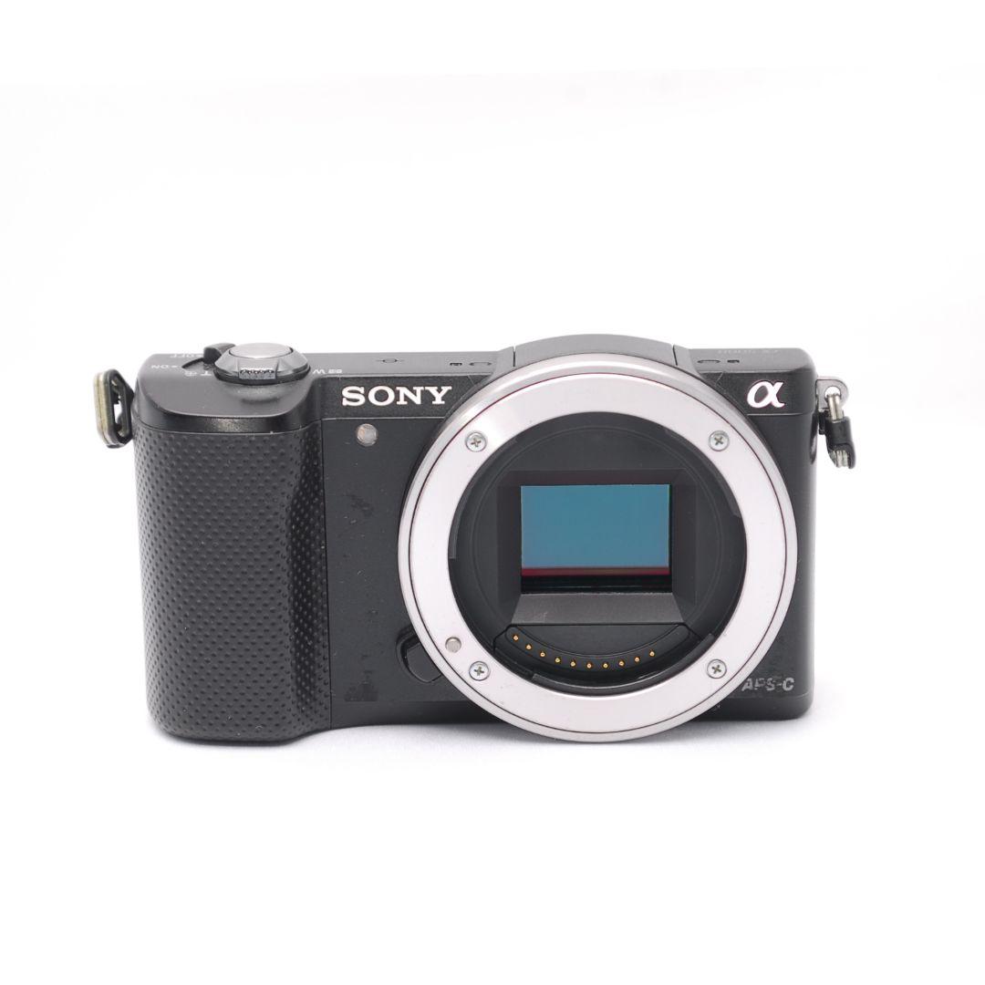 即購入1000円OFF SONY α5000 手ブレ補正搭載 レンズキット