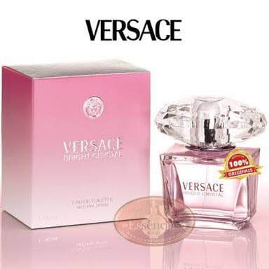 香水(女性用) VERSACH  BRIGHT CRYSTAL 90ml