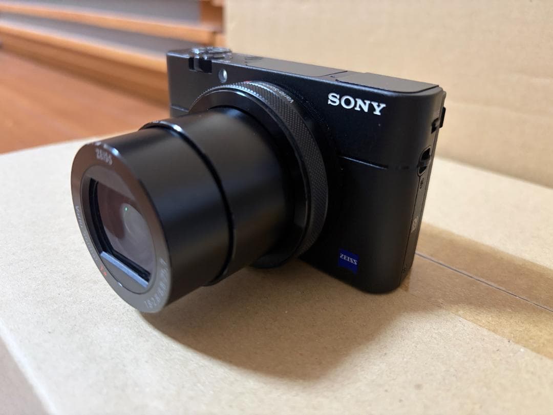 SONY Cyber-shot DSC-RX100M5 極上美品
