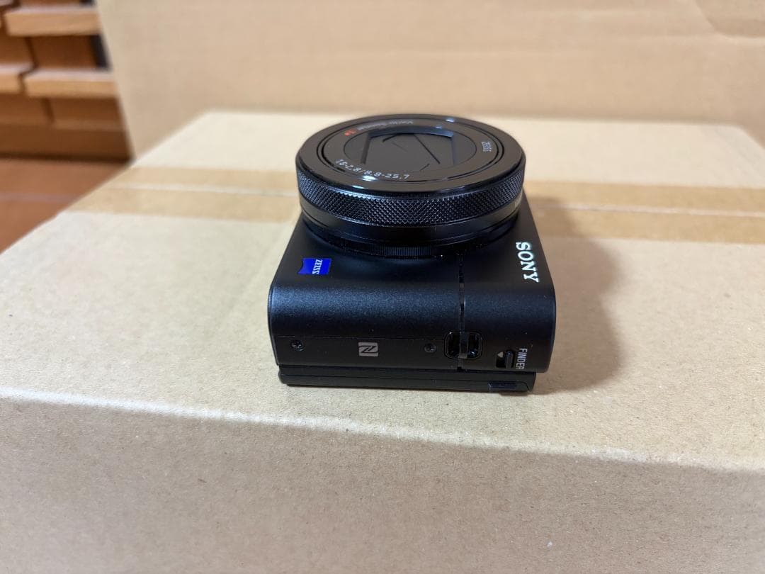 SONY Cyber-shot DSC-RX100M5 極上美品