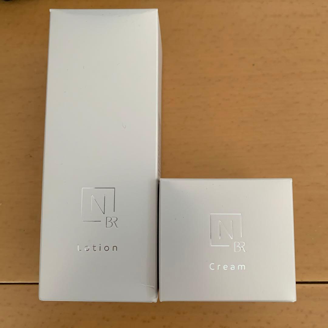 N organic Bright Nオーガニックブライト ローション クリーム