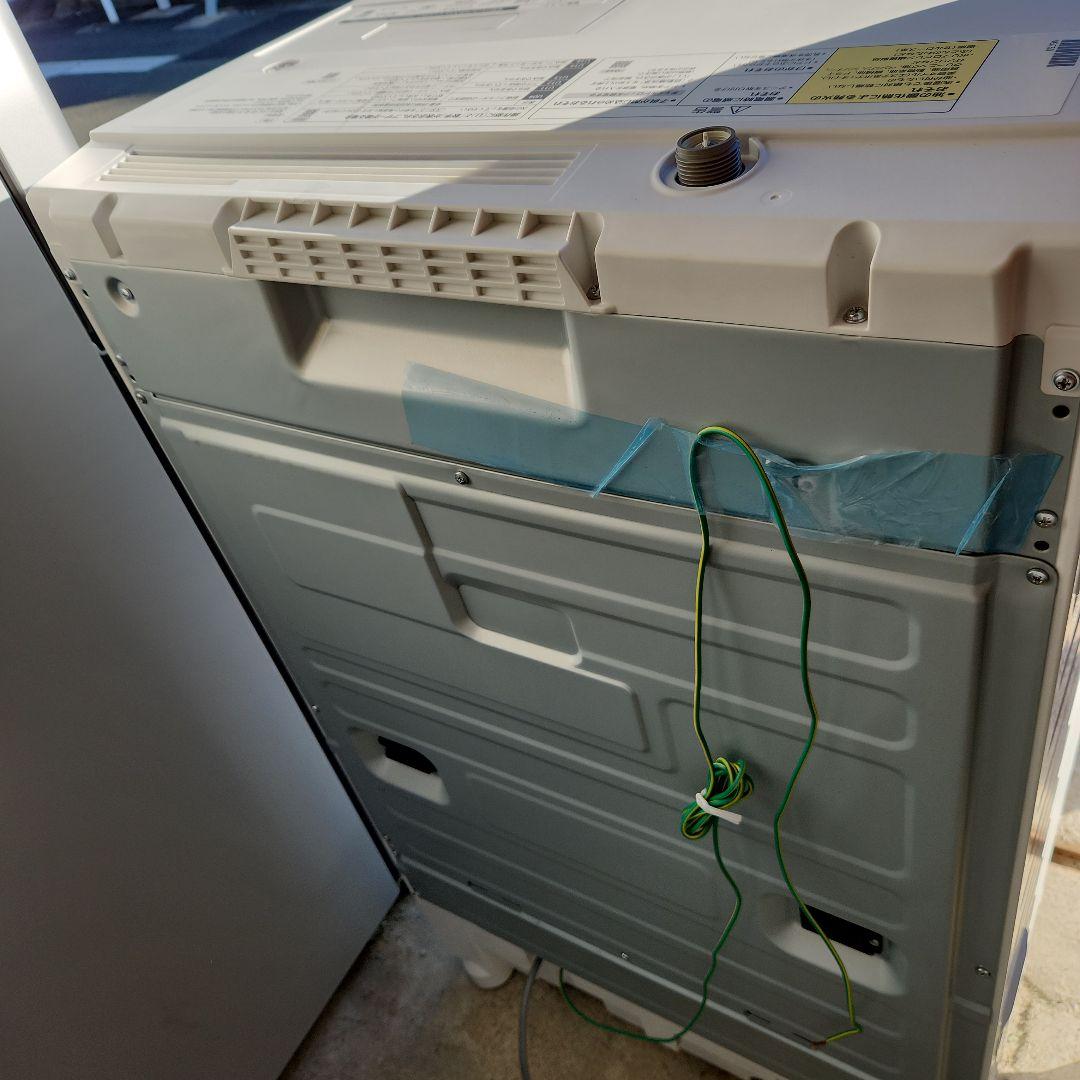 Panasonic　ドラム式洗濯乾燥機　NA-VG750L　2021年製