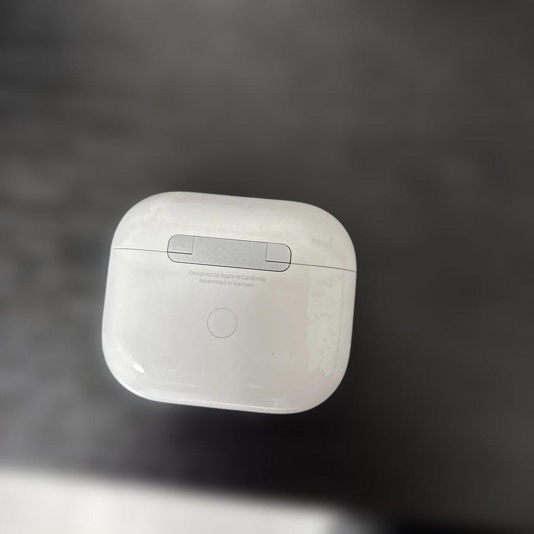 AirPods 第3世代本体 充電ケース付き ホワイト