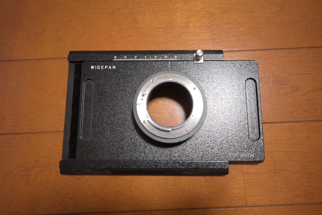 WIDEPAN NIKON レンズアダプター