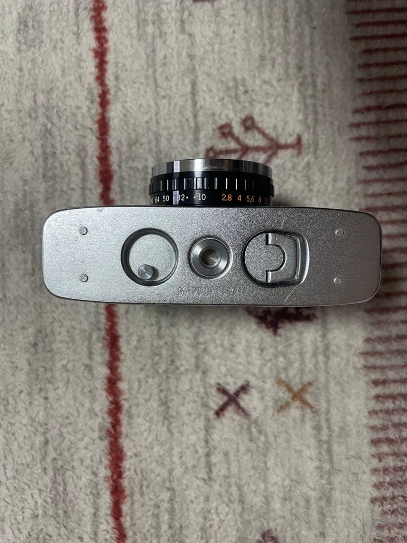 OLYMPUS PEN EE コンパクトフィルムカメラ