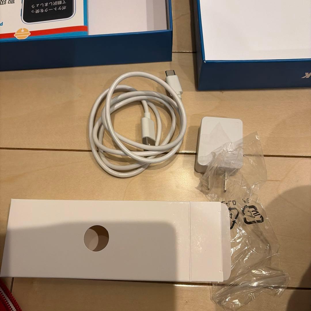ポケトークS_ドラえもん.ver _箱・充電器 ・ケース付き