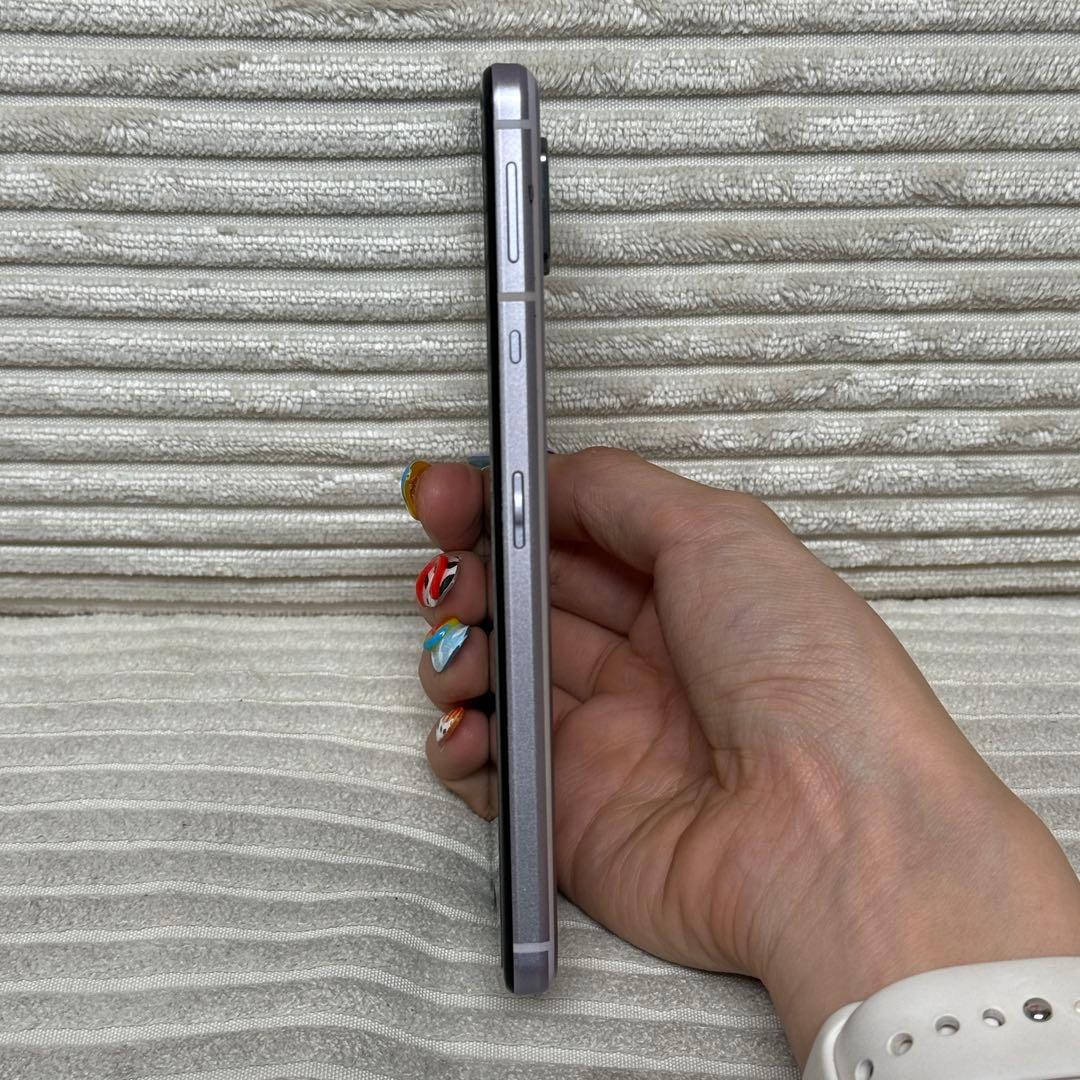 AQUOS sense5G SH-53A 本体　SIMフリー ドコモ　【3】¨̮⃝