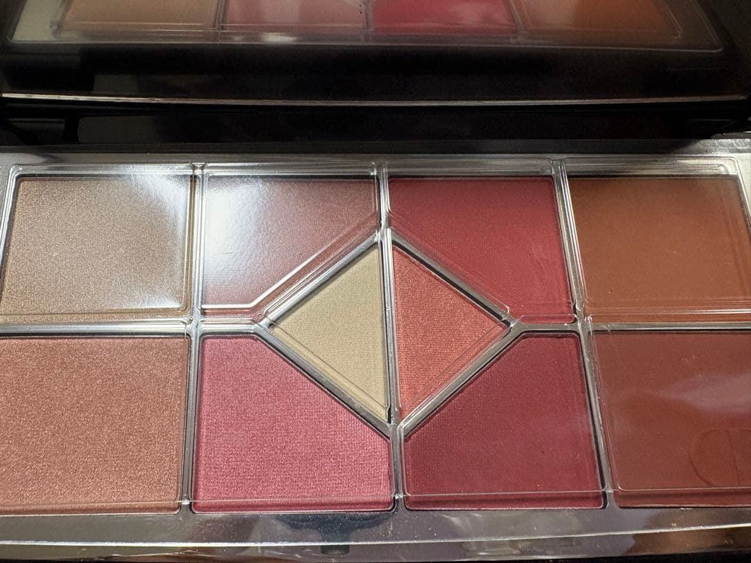 CHRISTIAN DIOR アイシャドウパレット ミニマルエディション