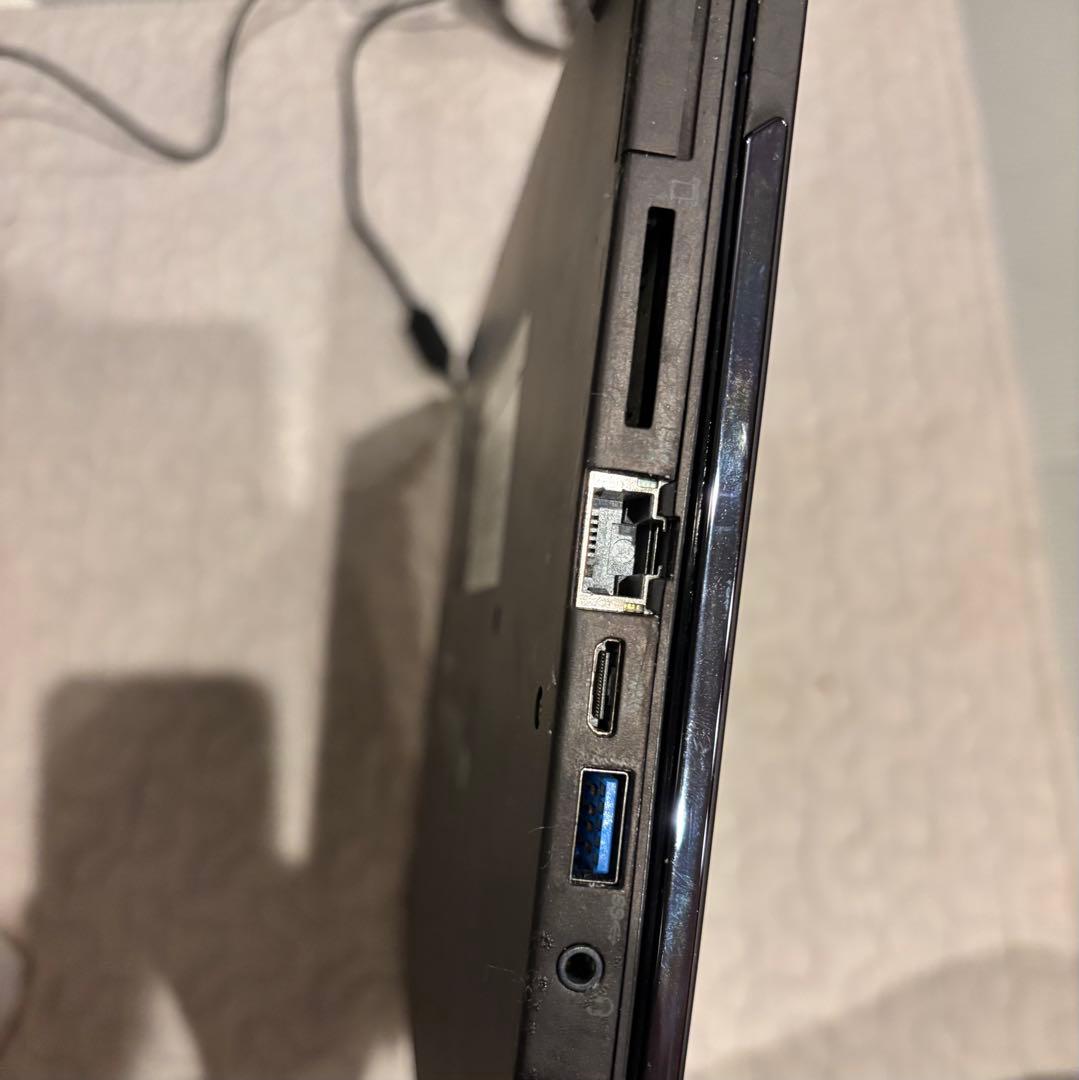 ThinkPad Twist S230u （Type 3347）　Lenovo