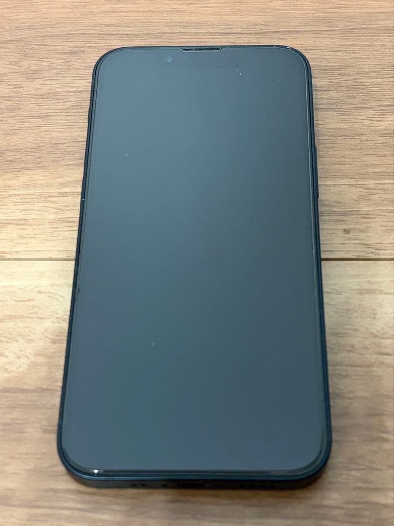 極美品 iPhone 13 mini ミッドナイト 128GB バッテリー93%