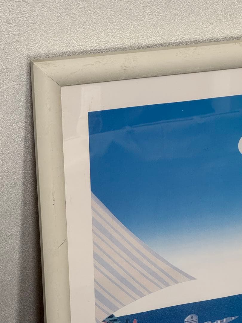 《希少品格安》トーマスマックナイト　絵画　神戸
