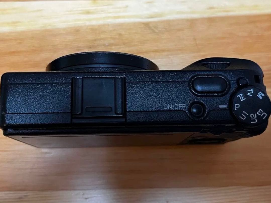 RICOH GR IIIx 3x コンパクトデジタルカメラ &カメラケース