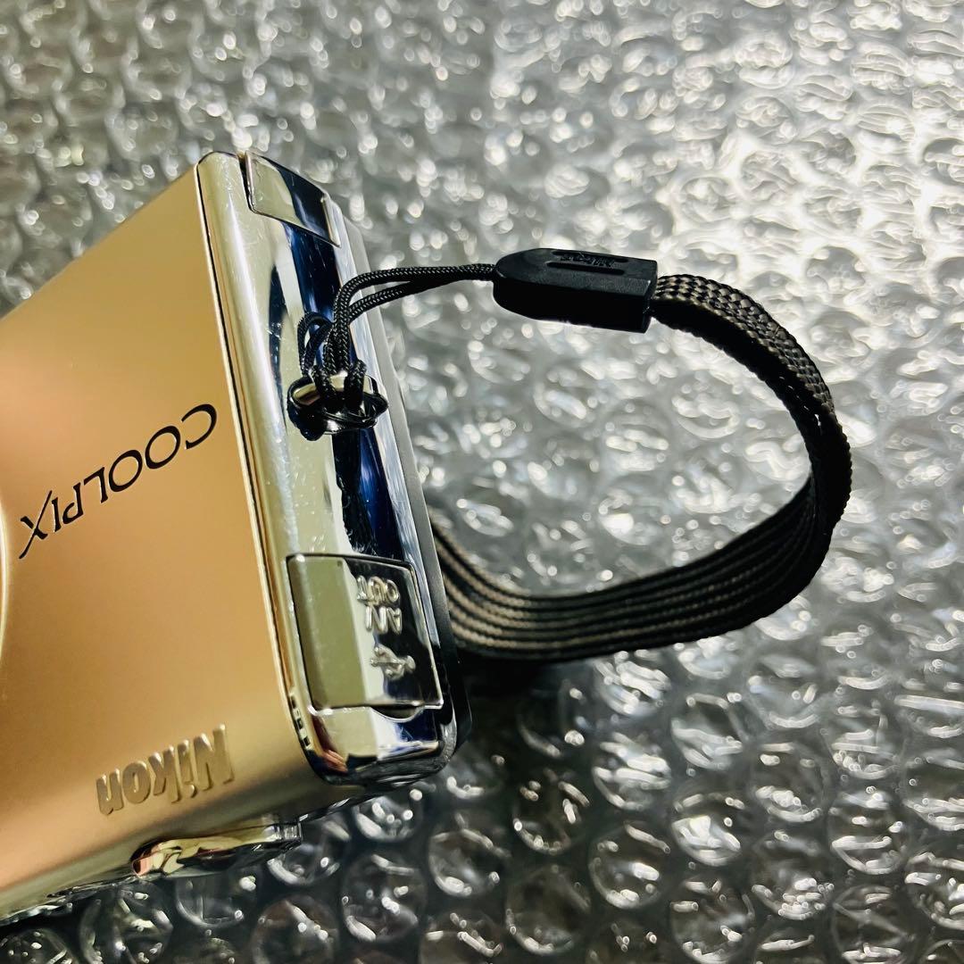 デジタルカメラ Nikon COOLPIX S640