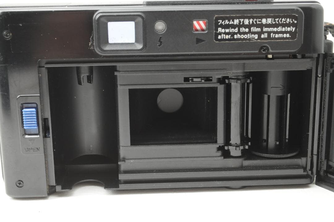 Canon キヤノン AF35M オートボーイ 単三電池駆動
