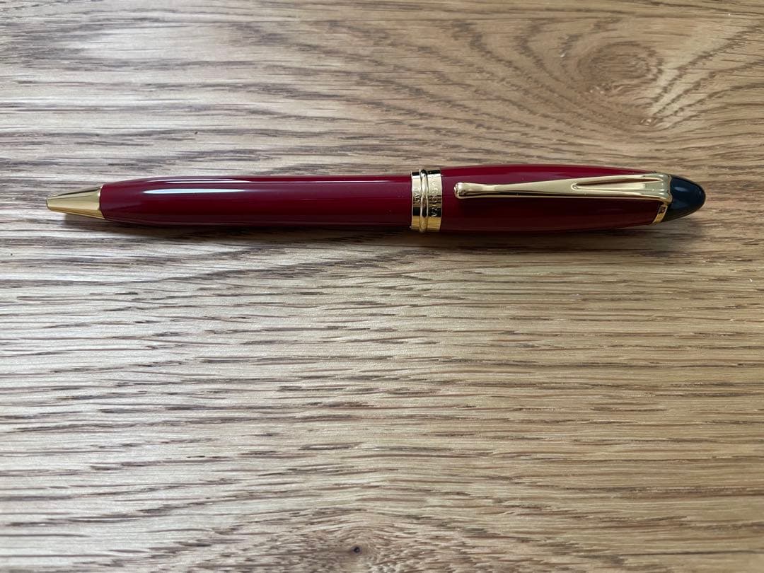 AURORA イプシロンボールペン ボルドー 未使用