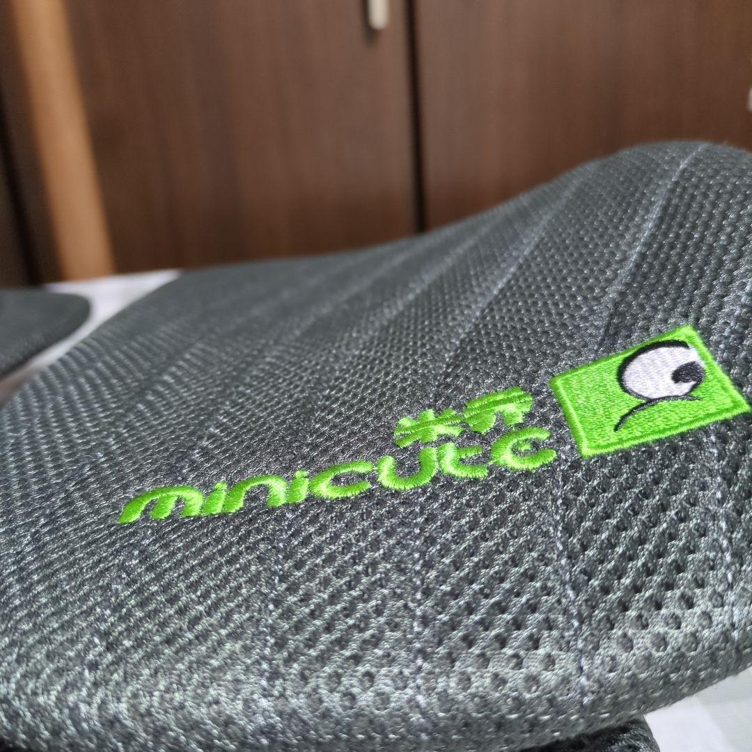 週末割　【超美品】　チェアーオンウエストサポートパッド MiniCute