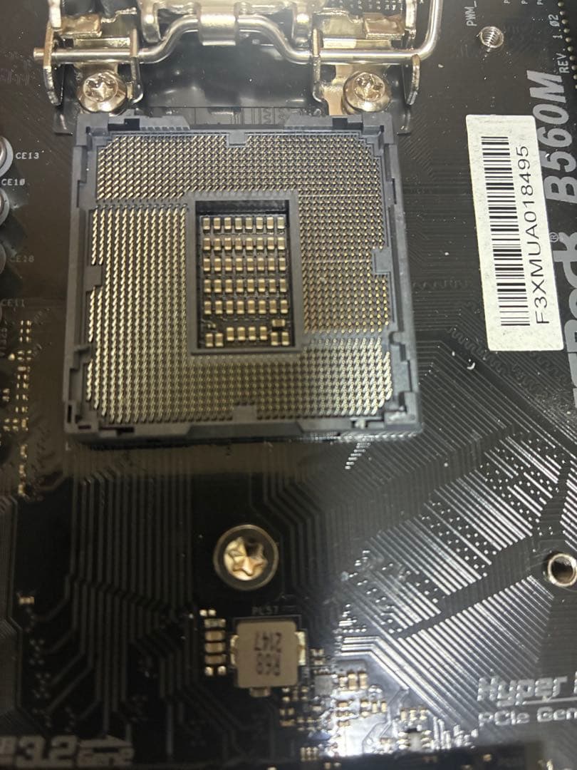 ASRock（OEM）マザーボード b560m-hdv
