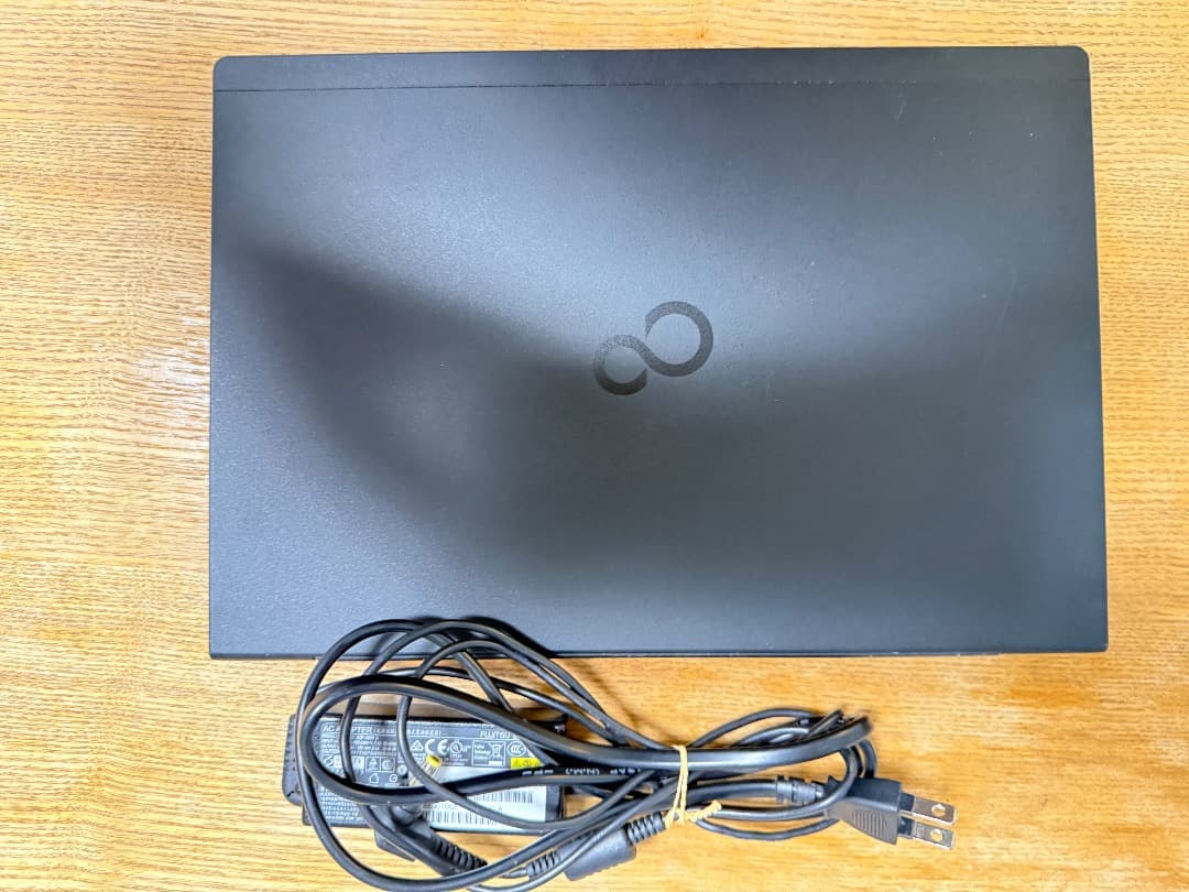 LIFEBOOK U937/R 8GB SSD128GB 液晶一部故障