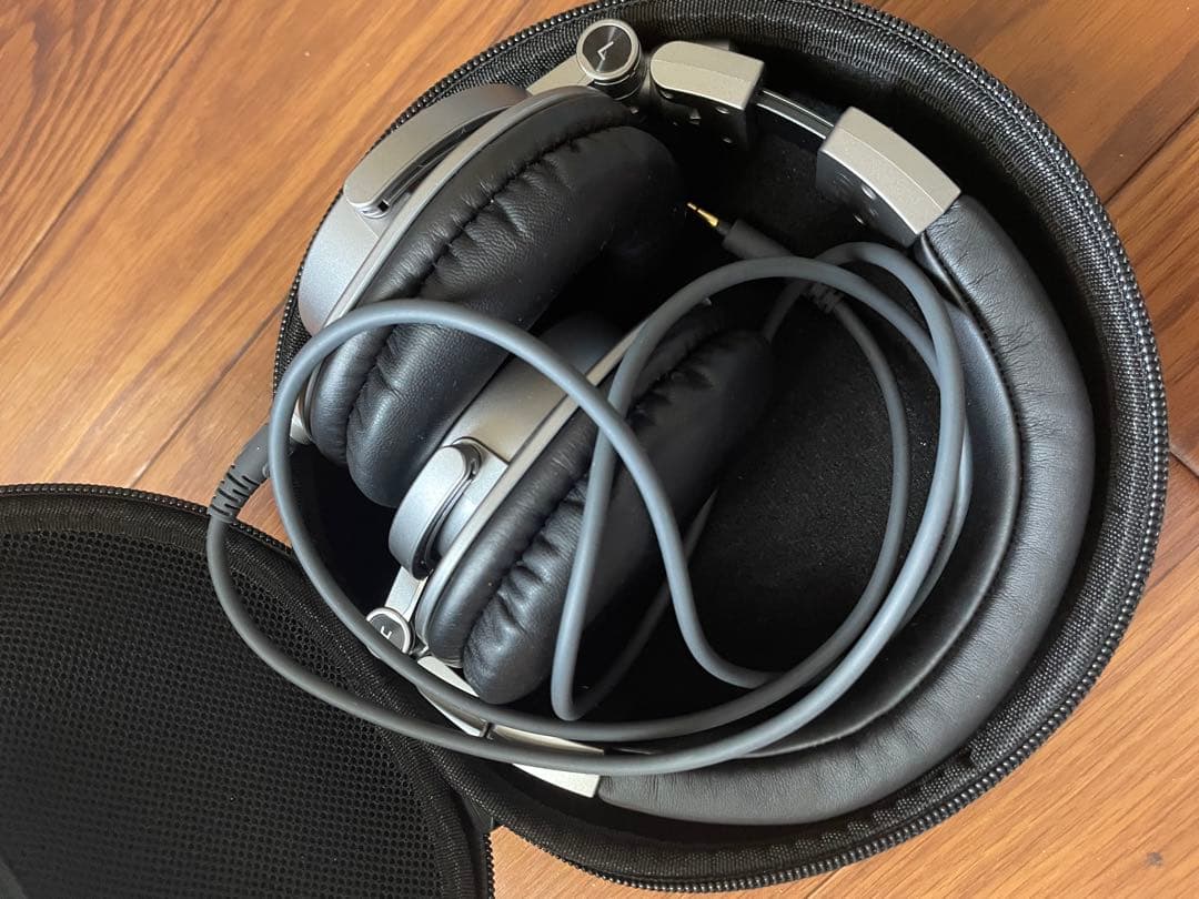 オーディオテクニカ ヘッドホン ATH-M50xGM