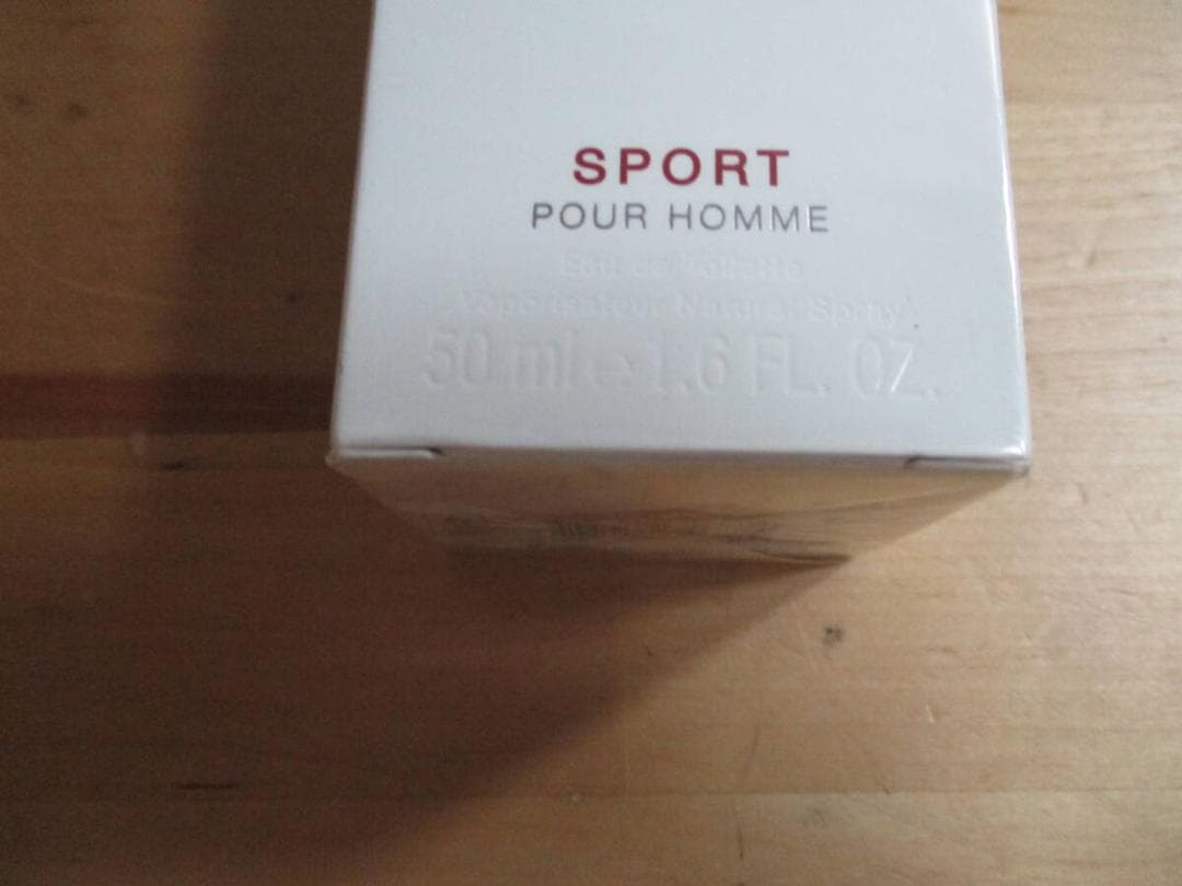 グッチ　グッチバイグッチ　プールオム　スポーツ　５０ｍｌ　ＥＤＴ　未開封品