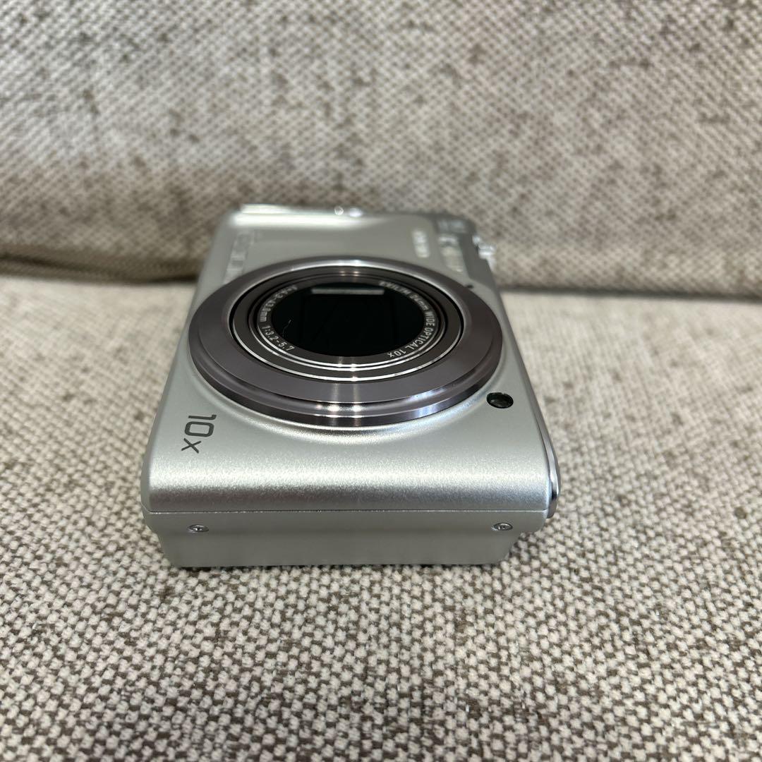 【美品】Casio EXILIM EX-H15 コンパクトデジタルカメラ