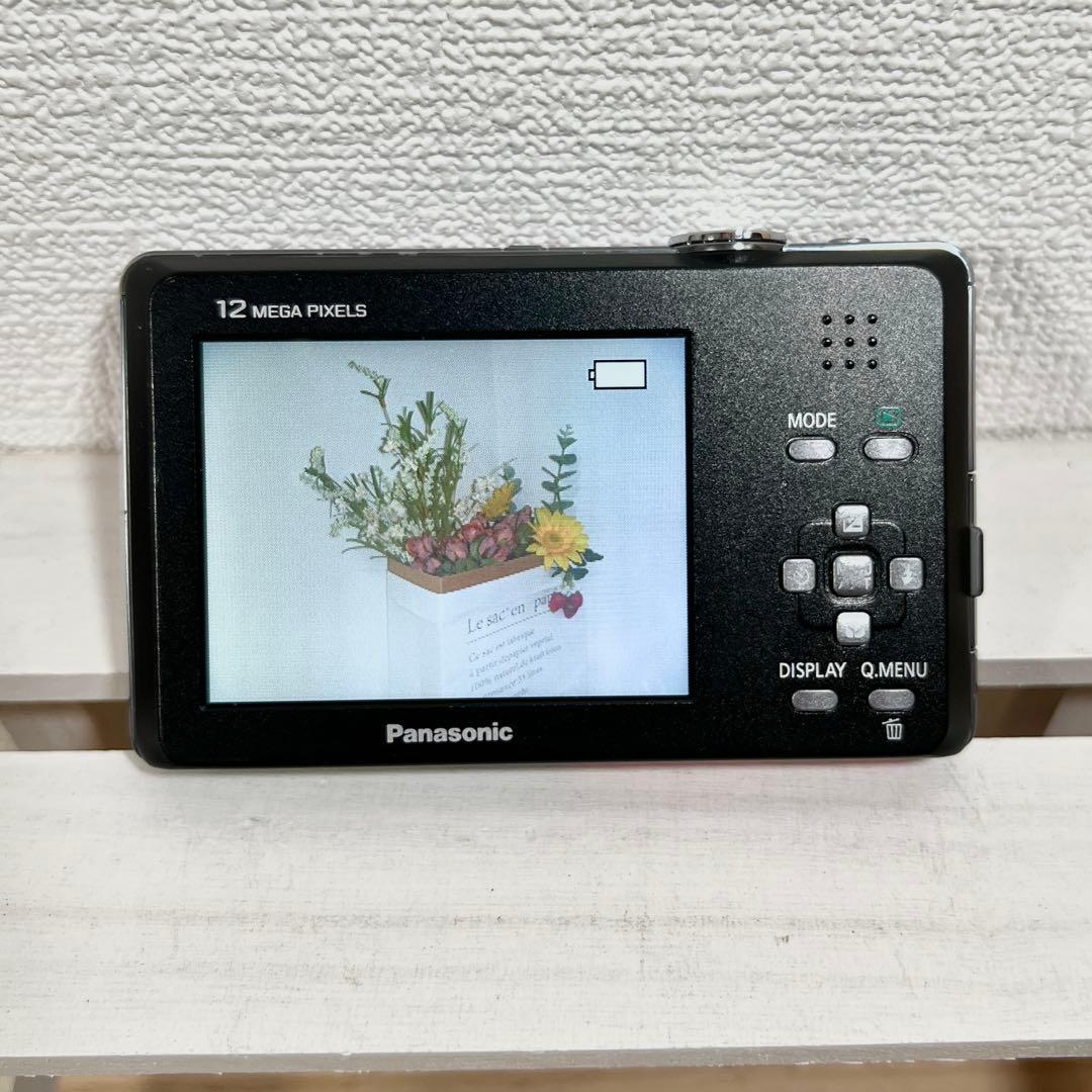 Panasonic LUMIX ルミックス DMC-FP1 デジカメ