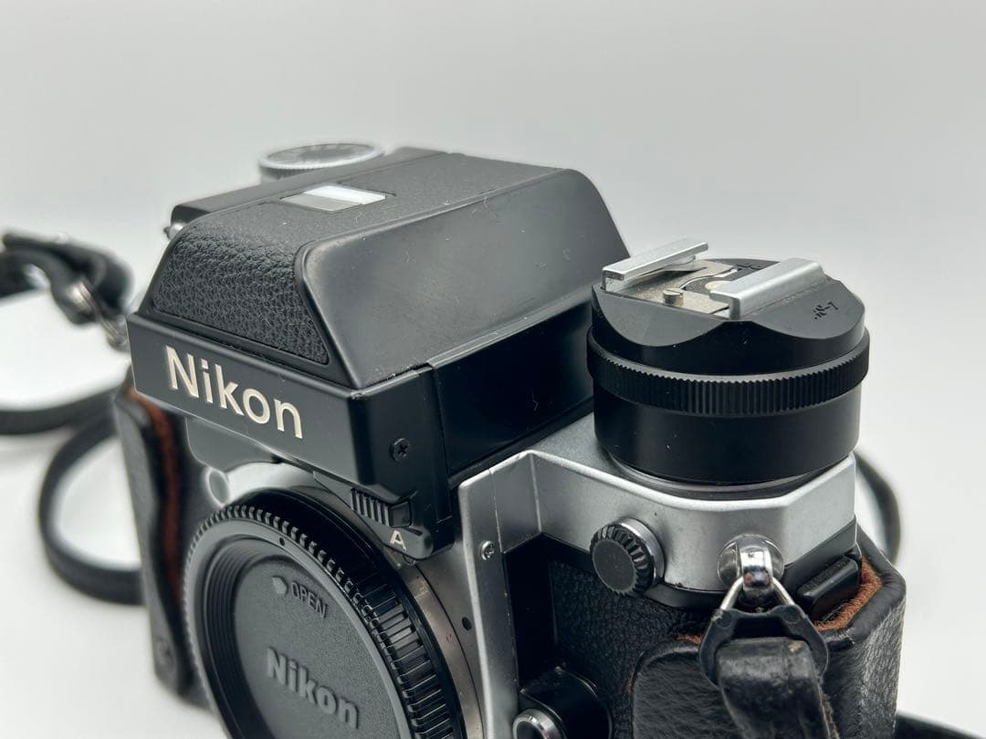 ニコン Nikon F2 フォトミック A nikon as-1