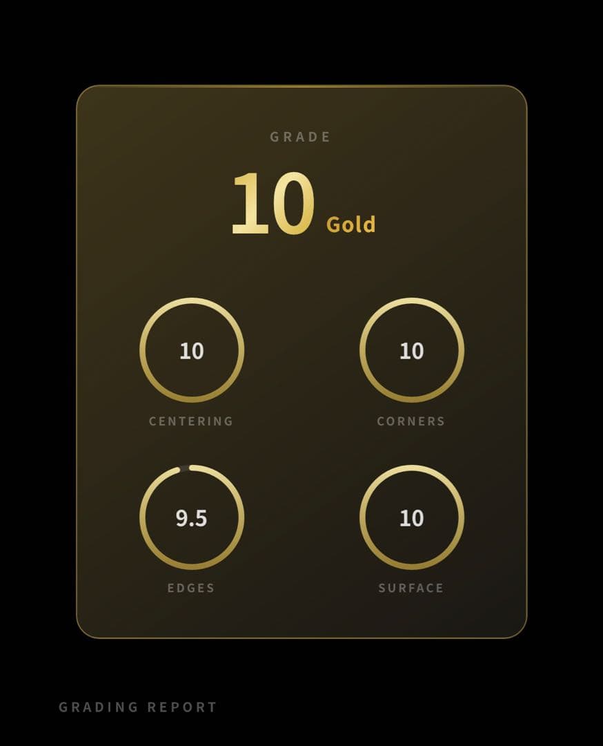 【Gemix 10GOLD】メガゲンガーex ①