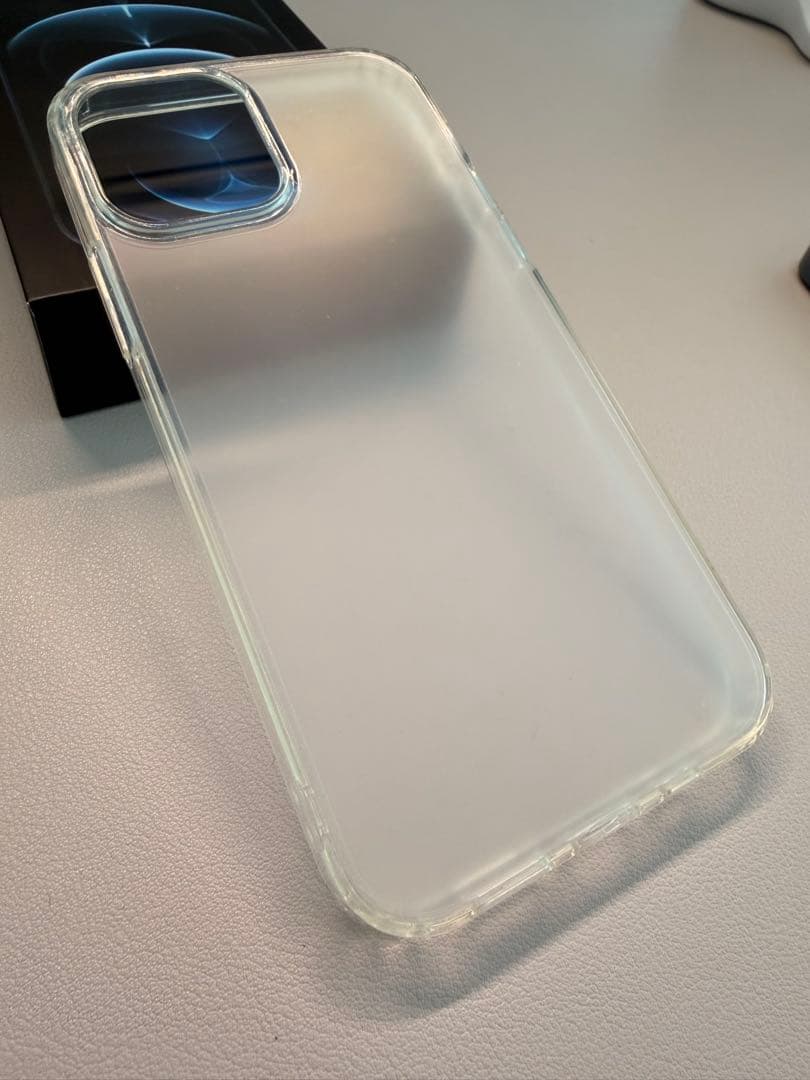 【くらもち】iPhone 12 Pro 256GB ブルー SIMフリー