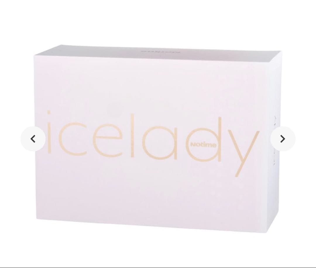 ❣️豪華❣️Icelady 脱毛器 ホワイト/ローズゴールドなどのセット！即購入⭕️