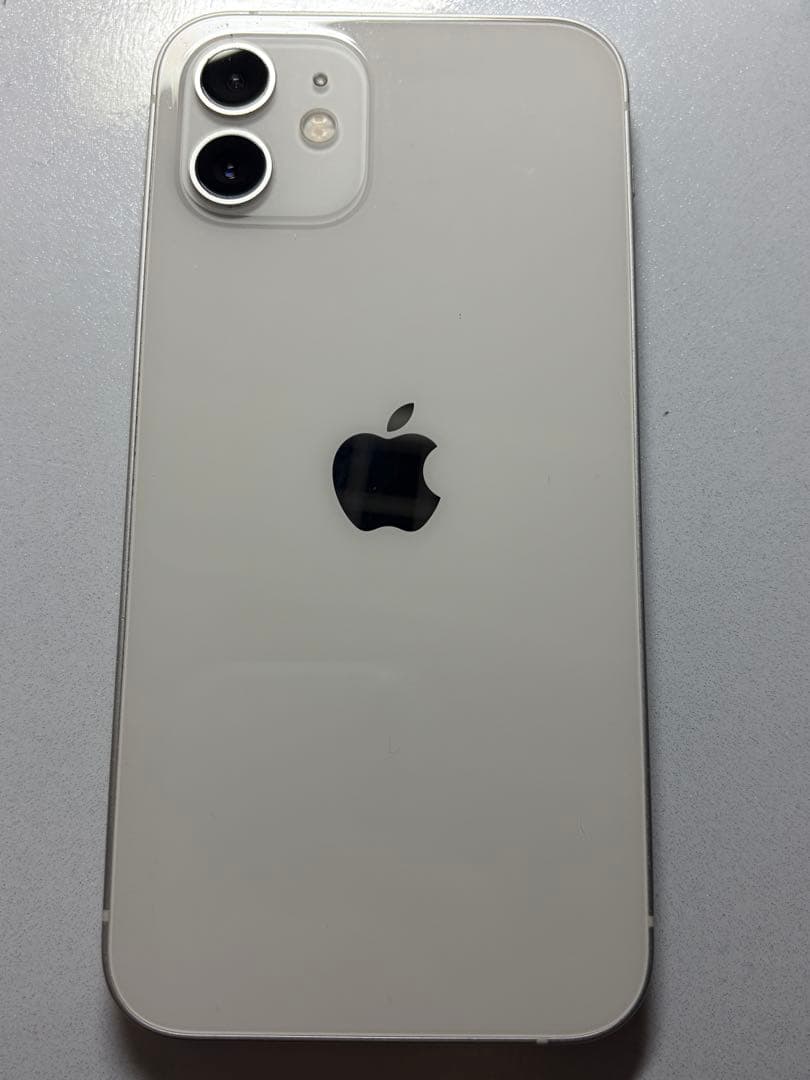 iPhone 12 ホワイト 6.1インチ