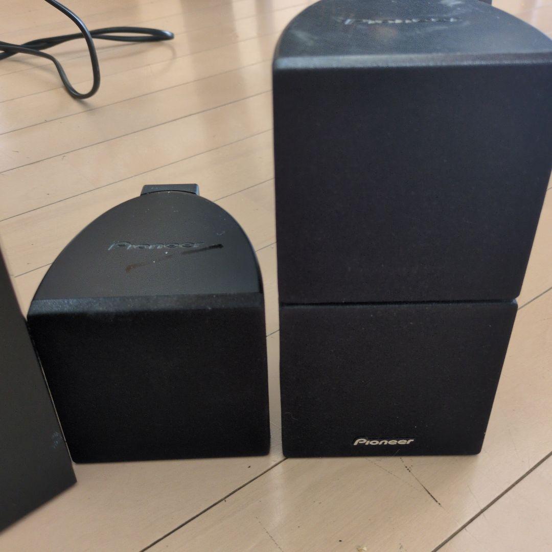 Pioneer パイオニア　サラウンドシステム SX-SWR2 3D対応