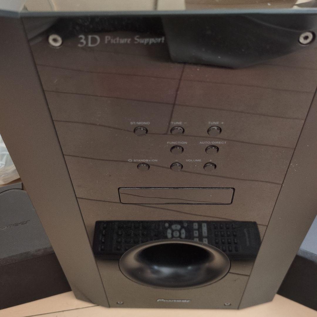 Pioneer パイオニア　サラウンドシステム SX-SWR2 3D対応