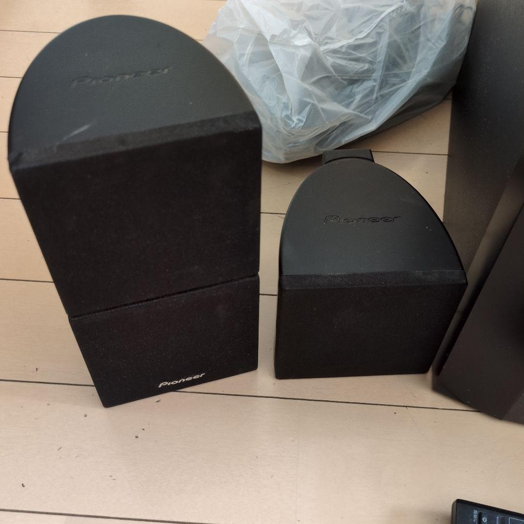 Pioneer パイオニア　サラウンドシステム SX-SWR2 3D対応