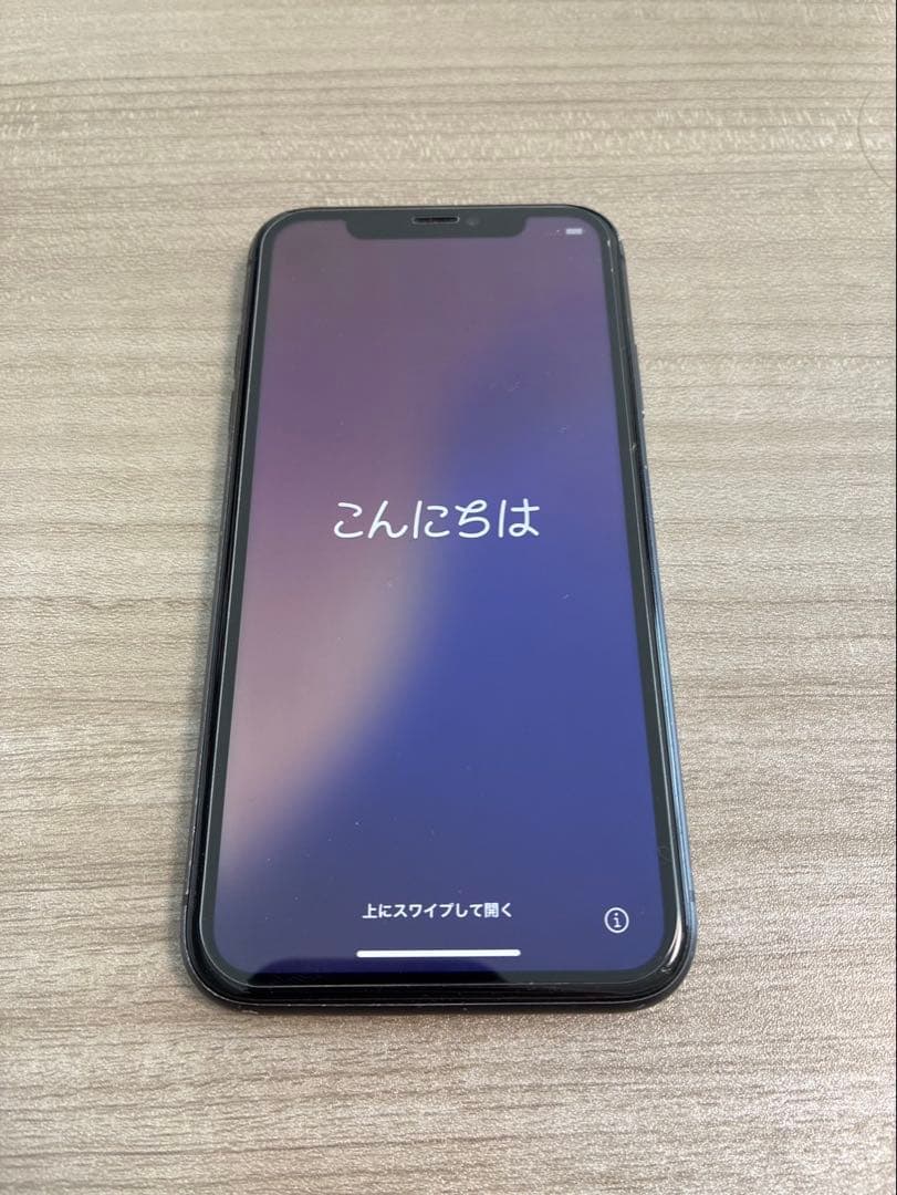 iPhone11 64G SIMフリー