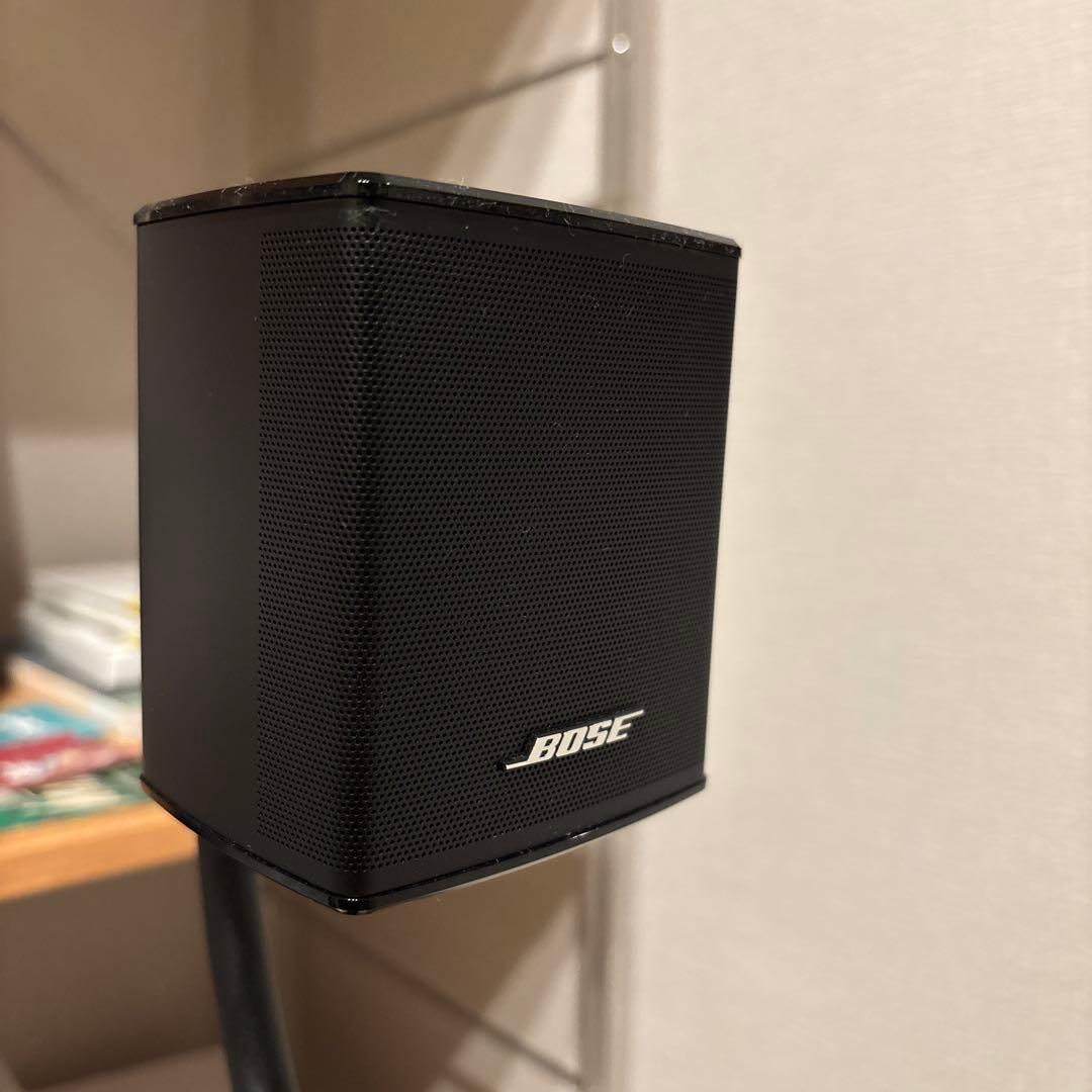 Bose Surround Speakers ヘコみあり スタンド付き
