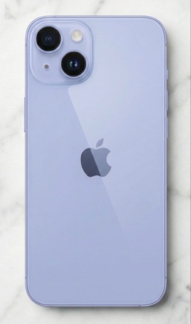 Apple iPhone 14 256GB パープル