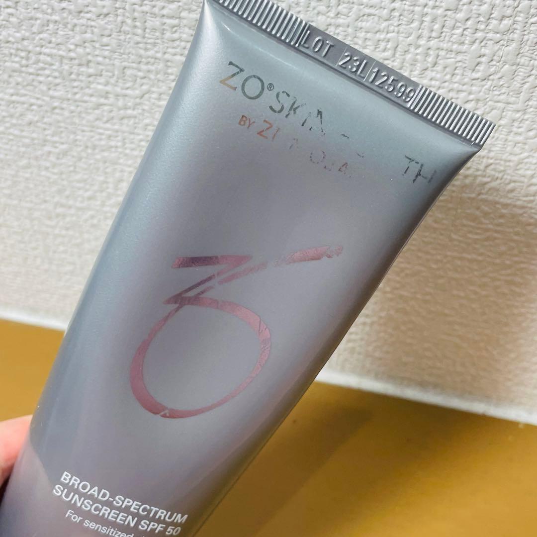 ゼオスキンZO Skin Health BSサンスクリーン　SPF50