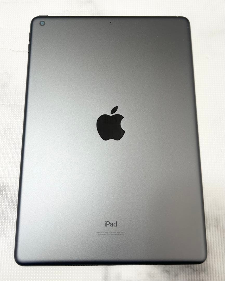 【新品同様】iPad 10.2インチ 第9世代 256GB Wi-Fiモデル