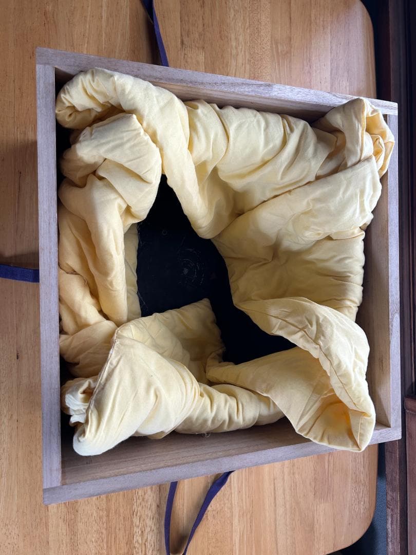 再値下げ【風炉】どうあん風炉　面取風炉　セット　一回のみ使用