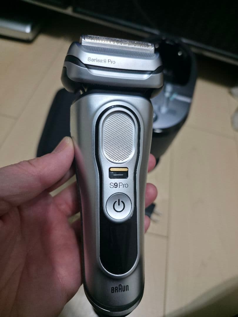 【美品】ブラウン シリーズ9 Pro 未使用洗浄液 5個セット！