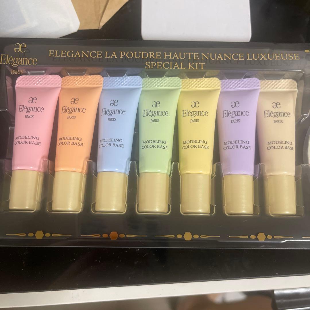 Elegance プードルオートニュアンス リクスィーズスペシャルキット1