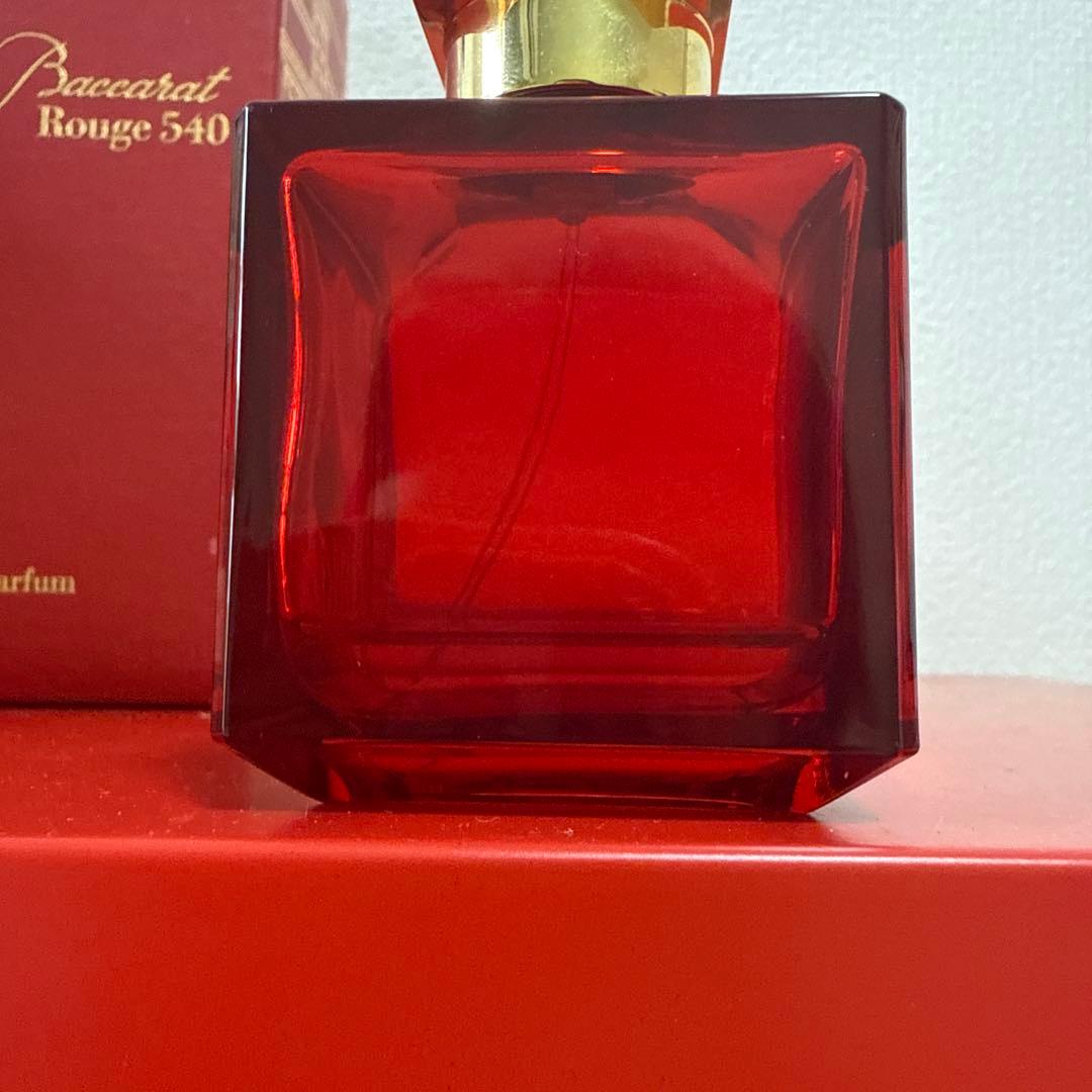 うさぎちゃん　Baccarat Rouge 540